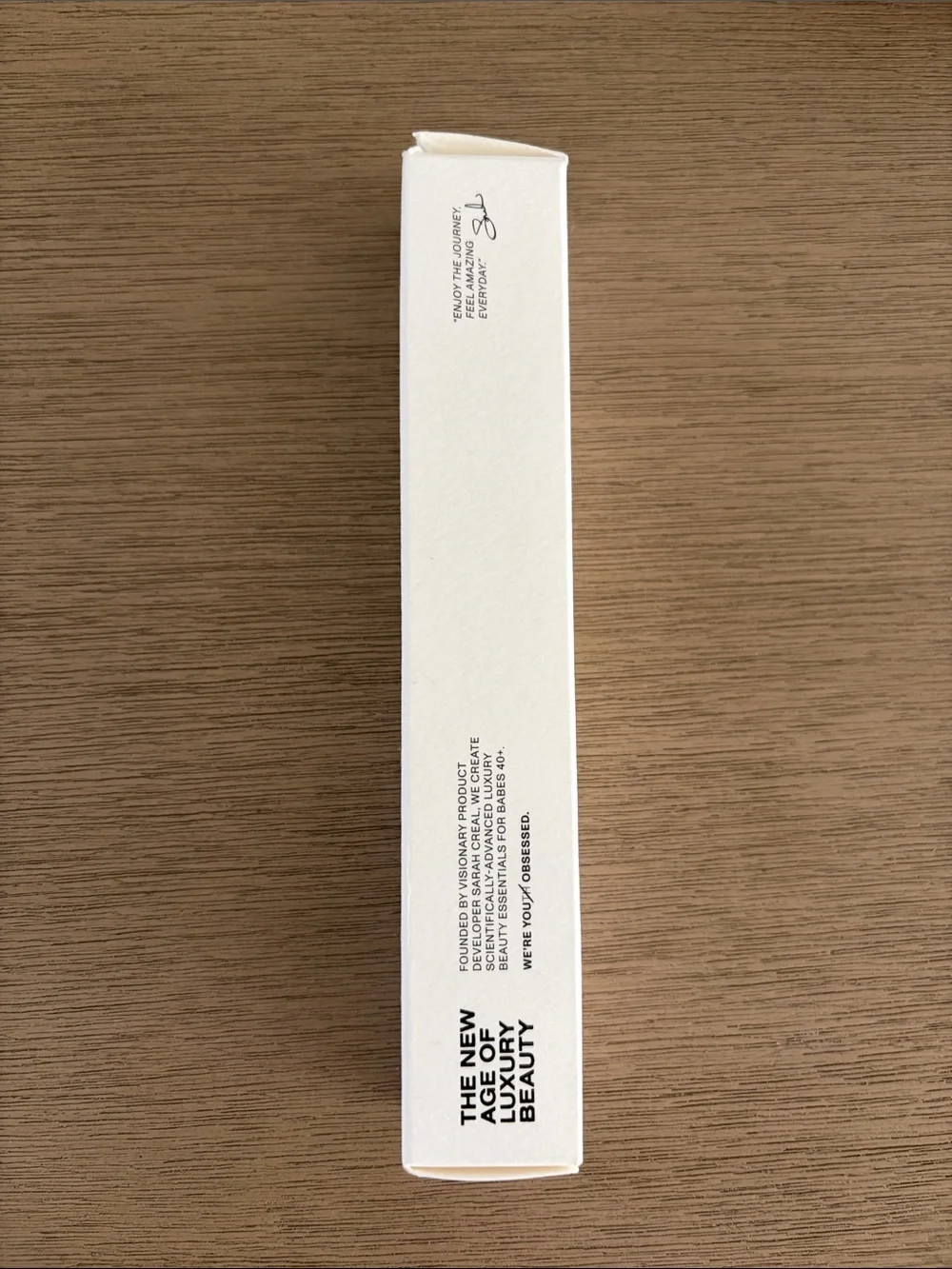 Sarah Creal Complexion Brush